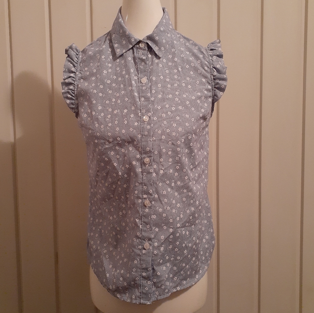 Love Notes button up